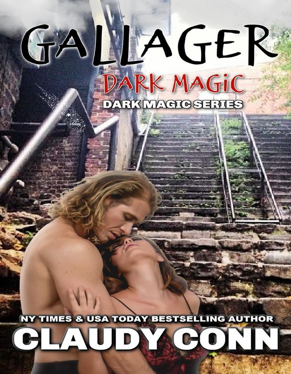 Produktbild: Gallager-Dark Magic (Dark Magic Series)