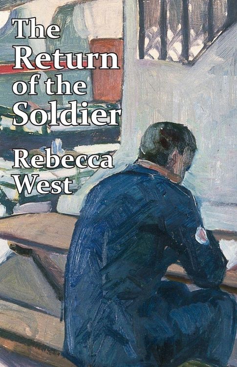 Produktbild: The Return of the Soldier