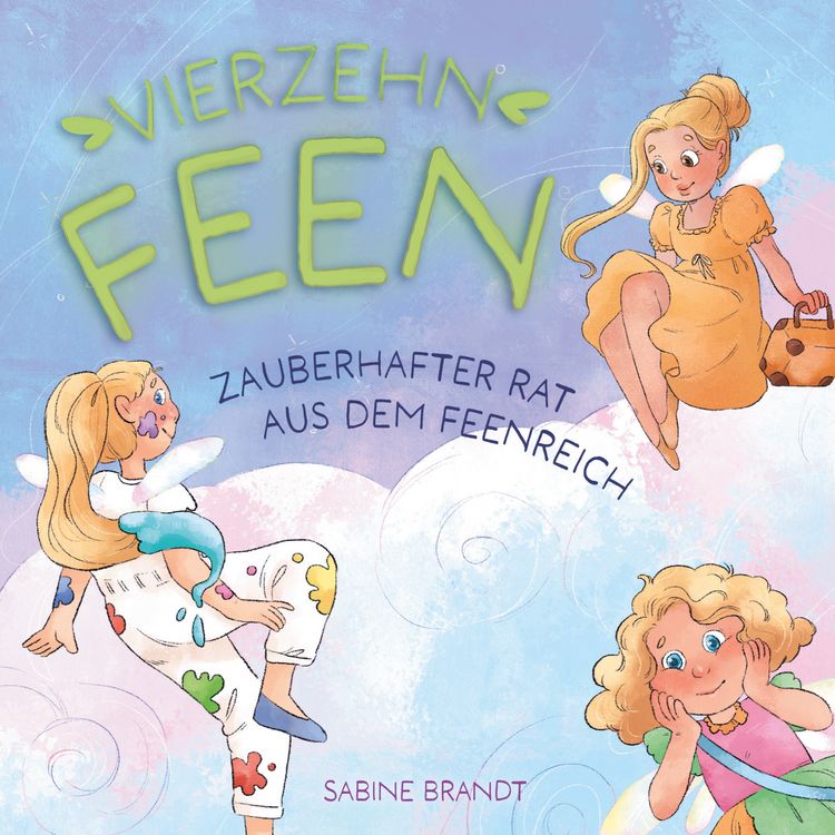 Produktbild: Vierzehn Feen