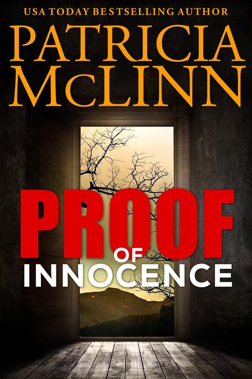 Produktbild: Proof of Innocence (Innocence Trilogy mystery series, Book 1)