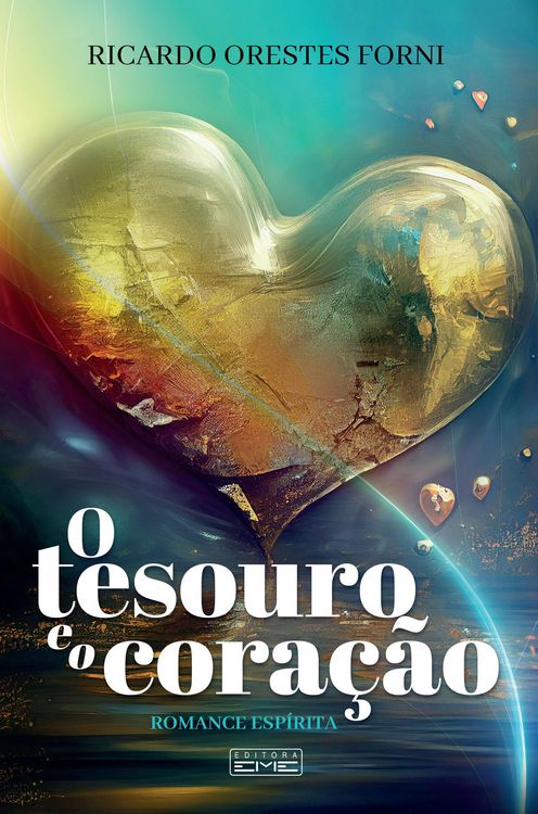 Produktbild: O tesouro e o cora&ccedil;&atilde;o