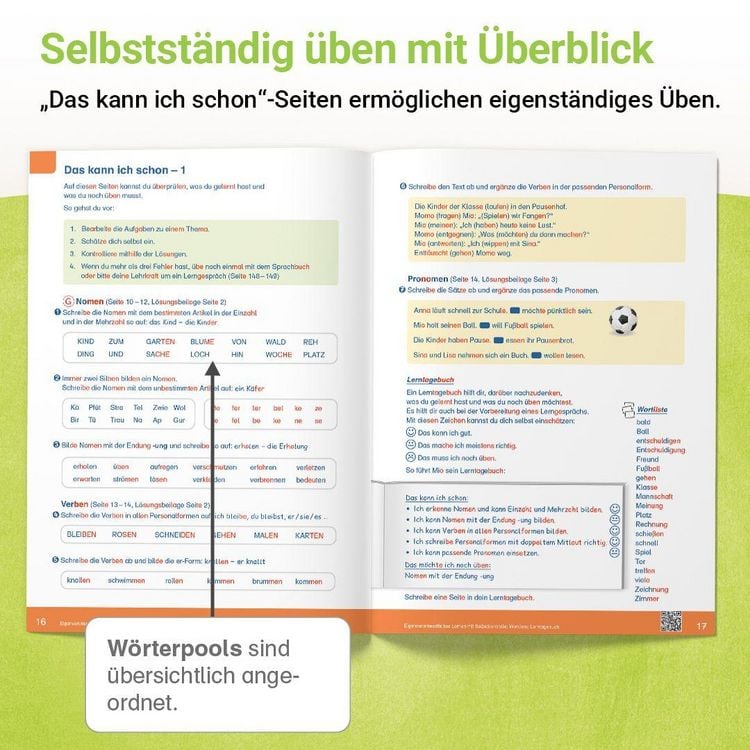 Produktbild: ABC der Tiere 3 Neubearbeitung &ndash; Sprachbuch