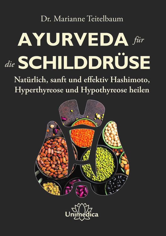 Produktbild: Ayurveda f&uuml;r die Schilddr&uuml;se