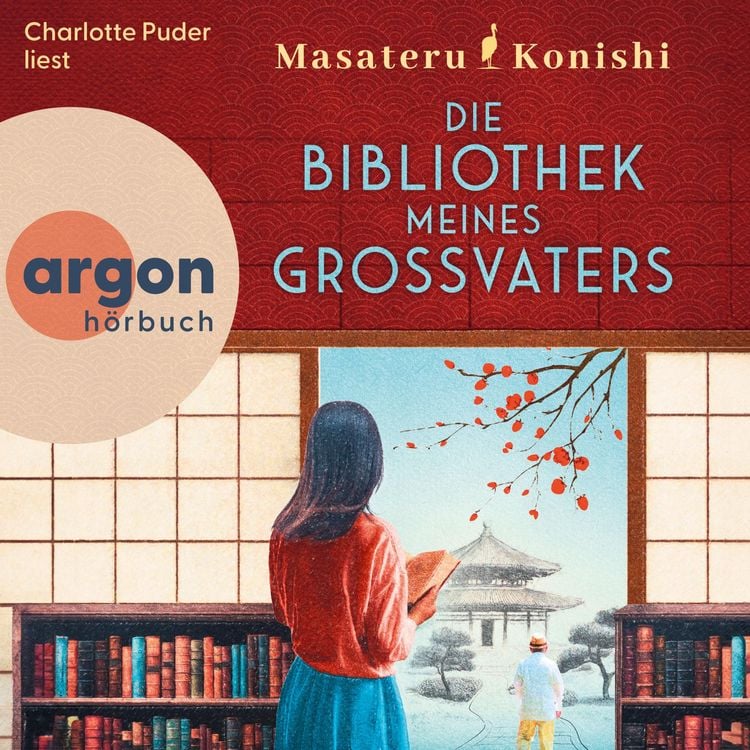 Produktbild: Die Bibliothek meines Gro&szlig;vaters