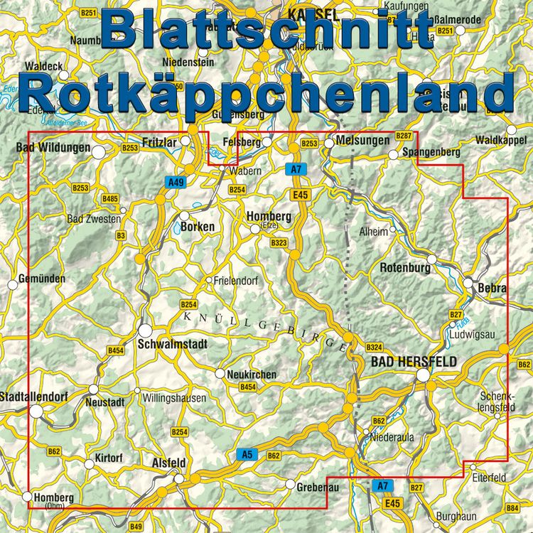 Produktbild: Rotk&auml;ppchenland