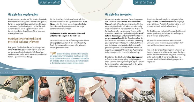 Produktbild: Belly Bowl - Das Kreativbuch