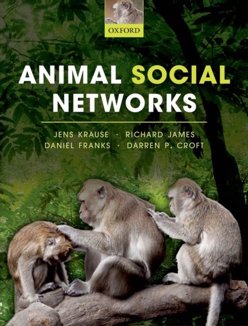 Produktbild: Animal Social Networks