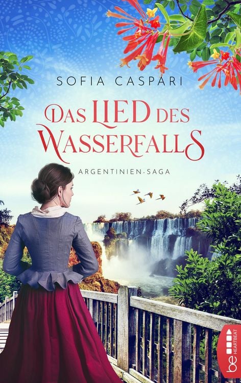 Produktbild: Das Lied des Wasserfalls
