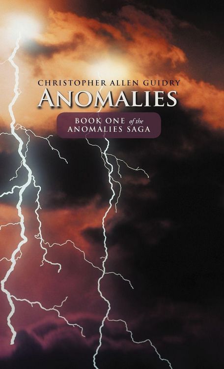 Produktbild: Anomalies