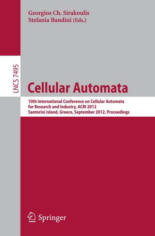 Produktbild: Cellular Automata