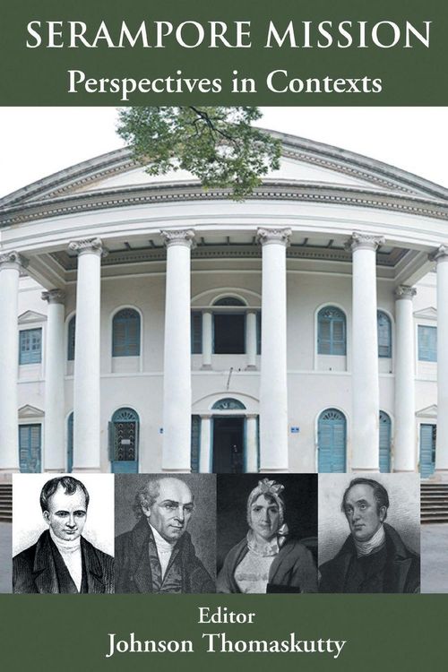 Produktbild: Serampore mission