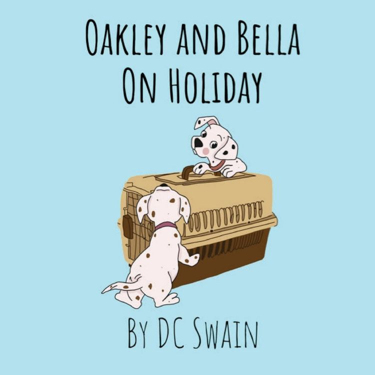 Produktbild: Oakley and Bella on Holiday