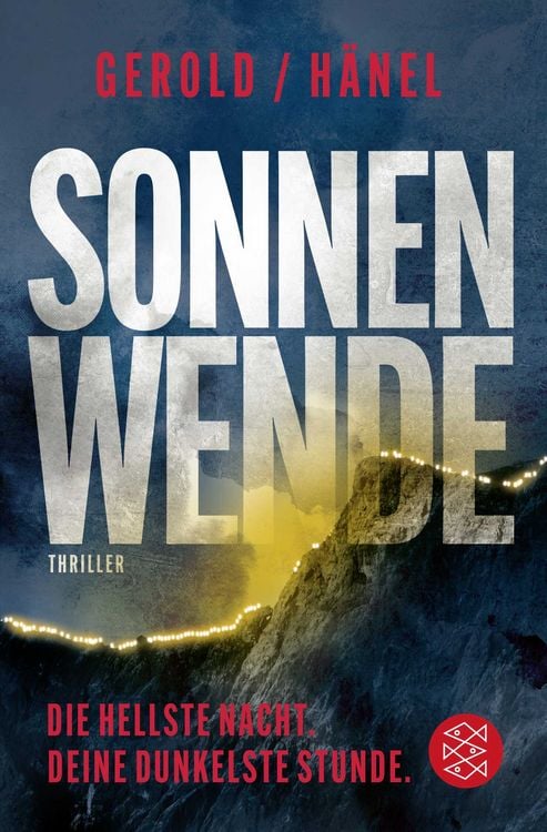 Produktbild: Sonnenwende - Die hellste Nacht. Deine dunkelste Stunde