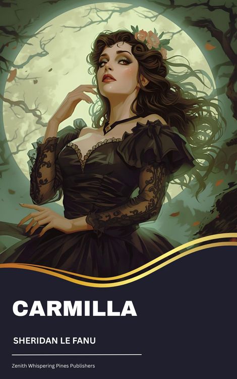 Produktbild: Carmilla