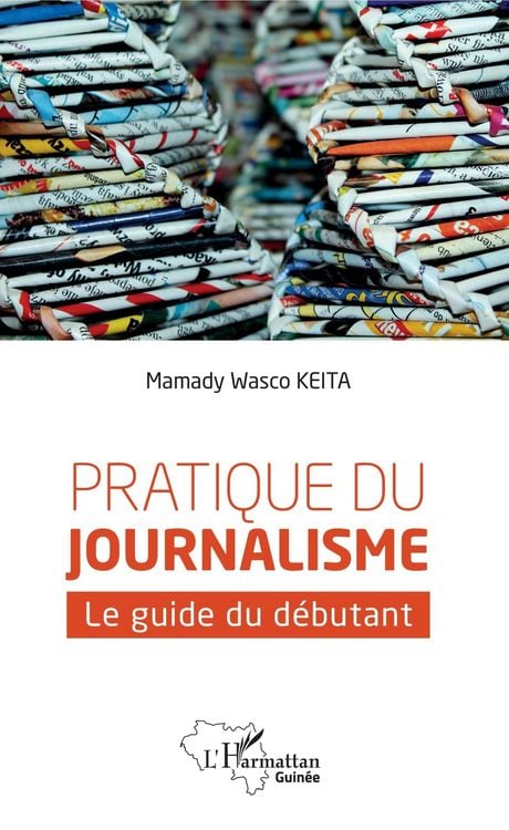Produktbild: Pratique du journalisme