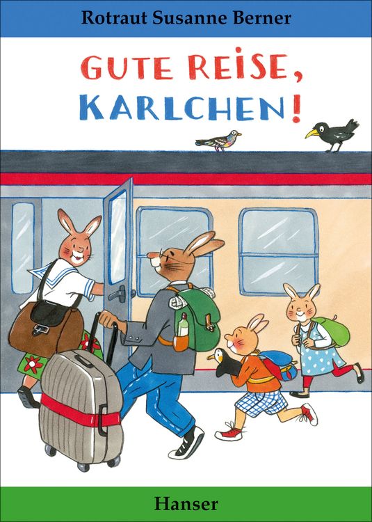 Produktbild: Gute Reise, Karlchen!