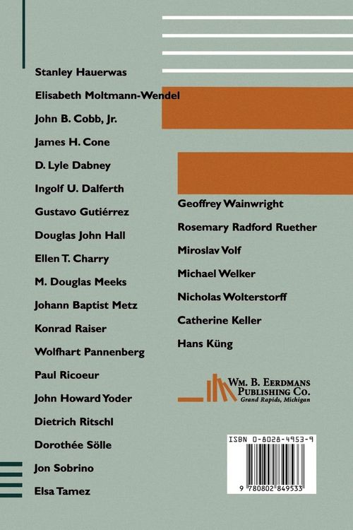 Produktbild: The Future of Theology