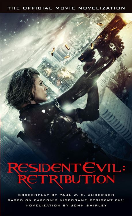 Produktbild: Resident Evil: Retribution - The Official Movie Novelization