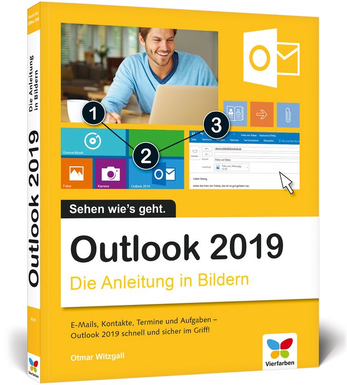 Produktbild: Outlook 2019