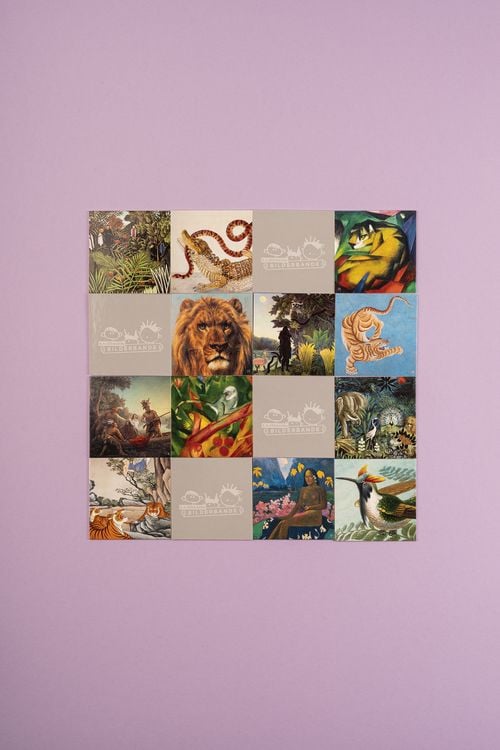 Produktbild: Im Dschungel &brvbar; In the Jungle. Memo