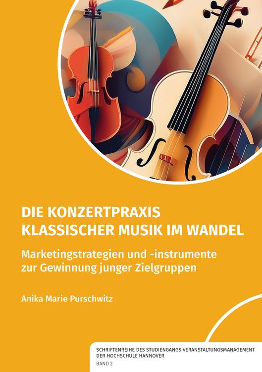 Produktbild: Die Konzertpraxis klassischer Musik im Wandel