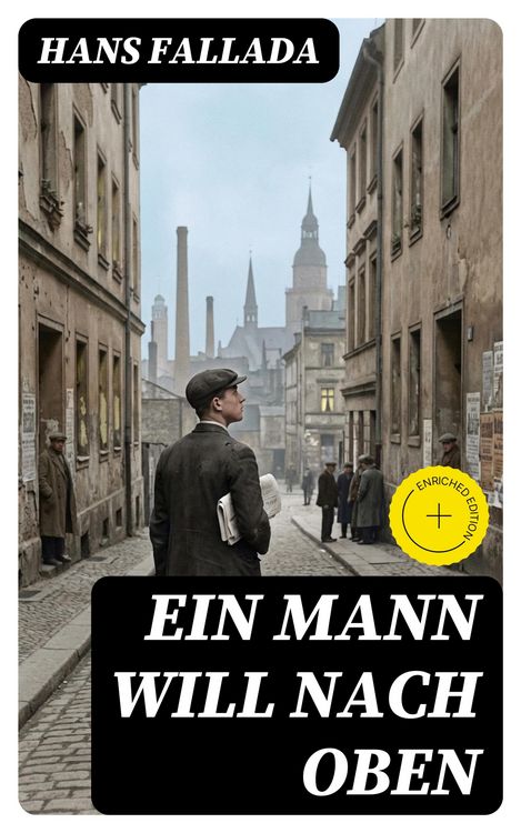 Produktbild: Ein Mann will nach oben