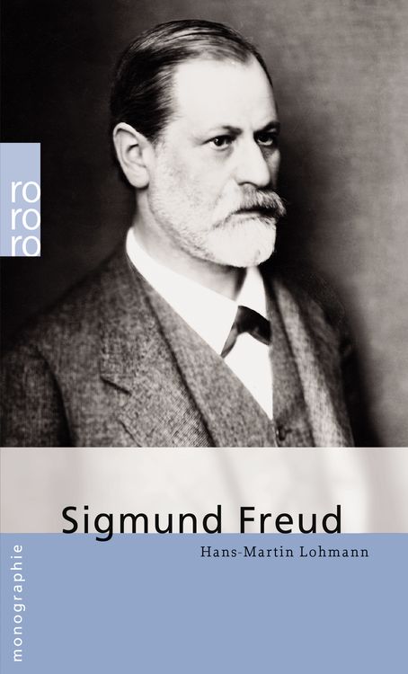 Bild vom Artikel Sigmund Freud vom Autor Hans-Martin Lohmann