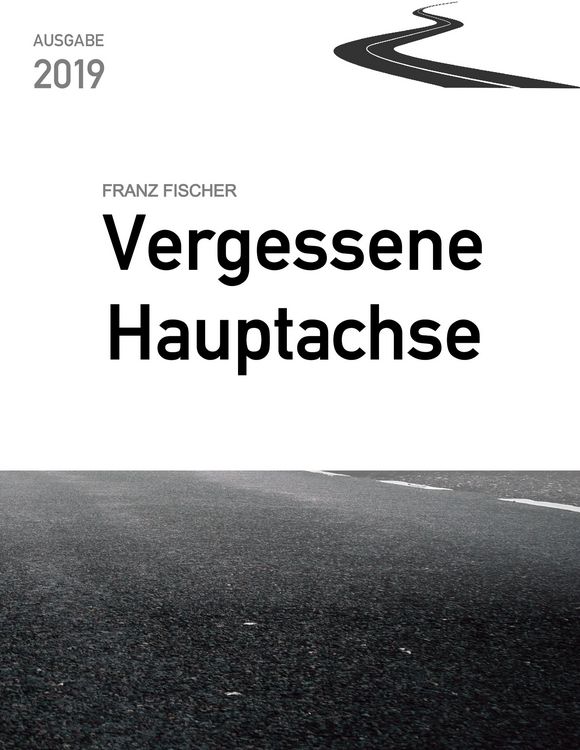 Produktbild: Vergessene Hauptachse