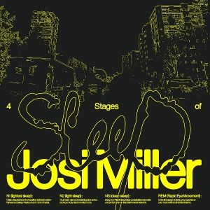 Produktbild: 4 stages of sleep (Yellow Vinyl LP)