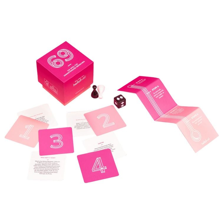 Produktbild: 69 (Spiel)