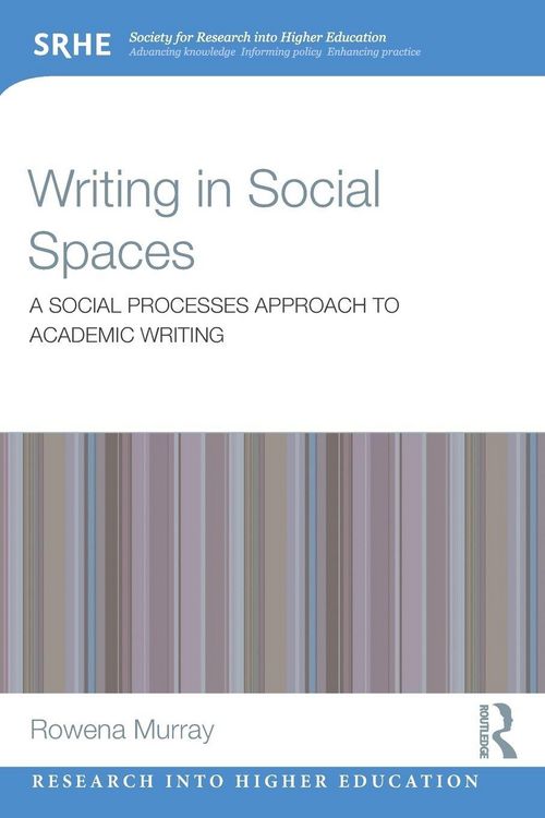 Produktbild: Writing in Social Spaces
