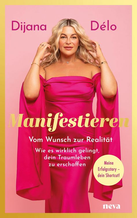 Produktbild: Manifestieren - BESTSELLER B&Ouml;RSENBLATT 2025
