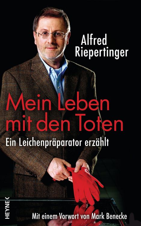 Produktbild: Mein Leben mit den Toten