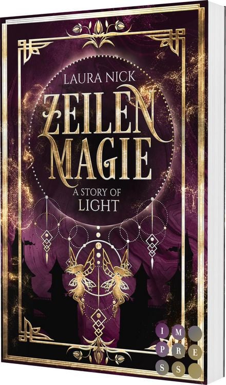 Produktbild: Zeilenmagie 1: A Story of Light