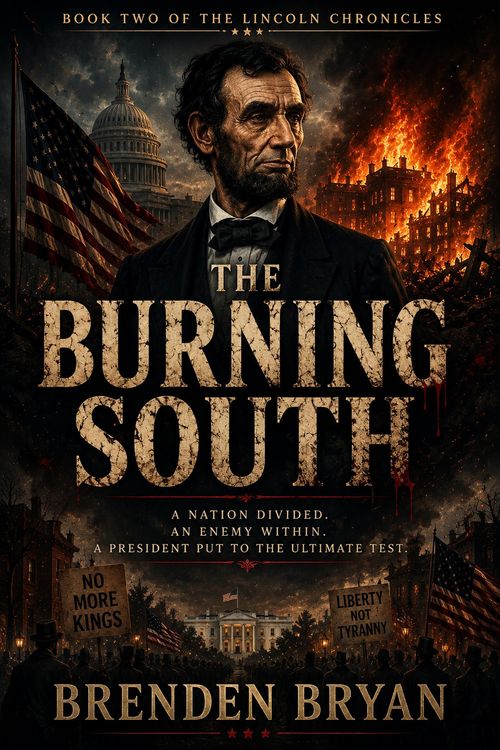 Produktbild: The Burning South