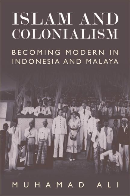 Produktbild: Islam and Colonialism