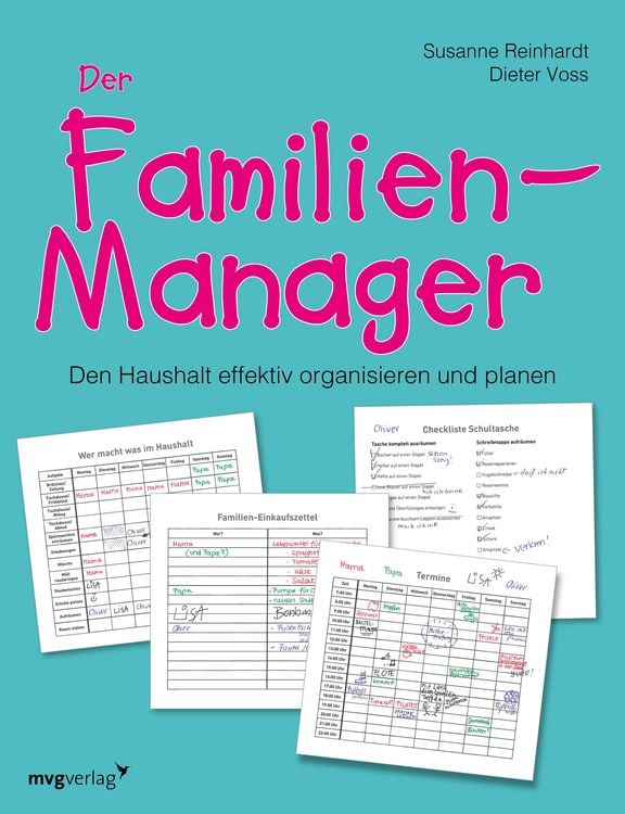 Produktbild: Der Familien-Manager