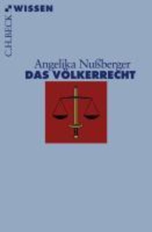 Produktbild: Das Völkerrecht