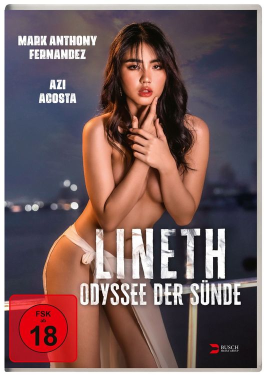 Produktbild: Lineth - Odyssee der S&uuml;nde