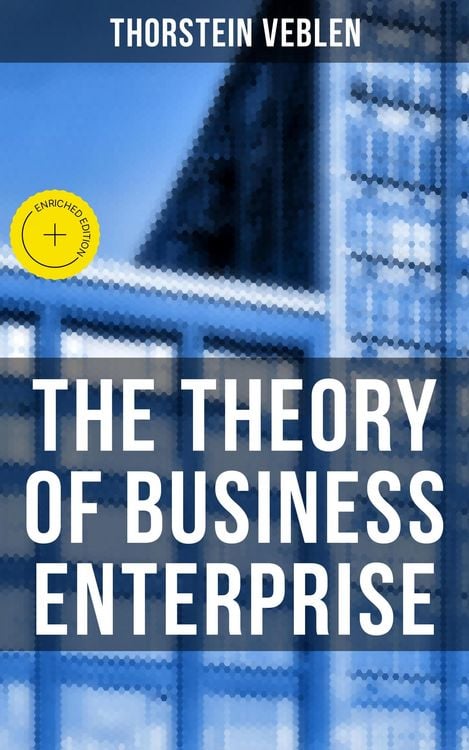 Produktbild: The Theory of Business Enterprise