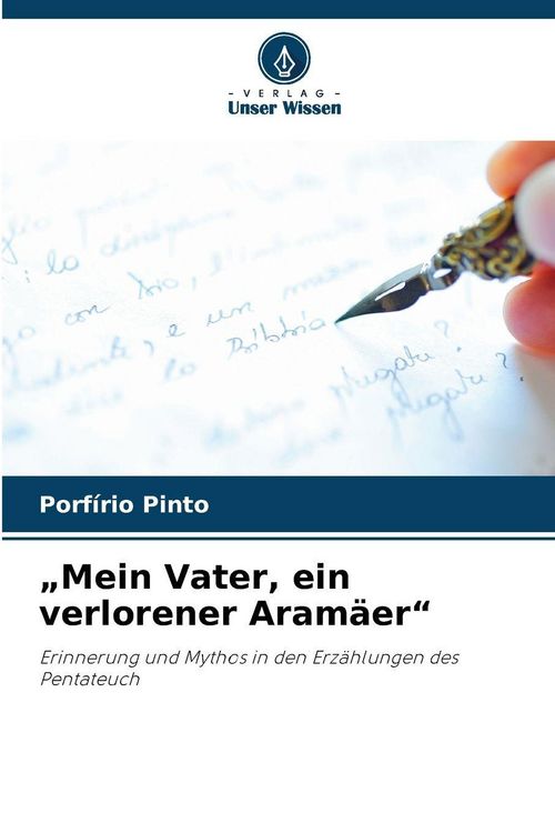 Produktbild: "Mein Vater, ein verlorener Aram&auml;er"