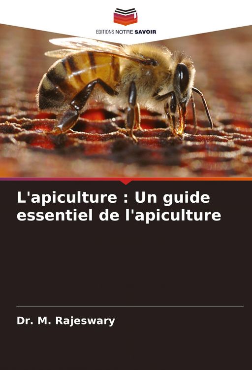 Produktbild: L'apiculture : Un guide essentiel de l'apiculture