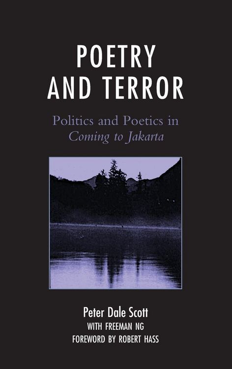 Produktbild: Poetry and Terror