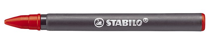Produktbild: STABILO EASYoriginal refill M rot