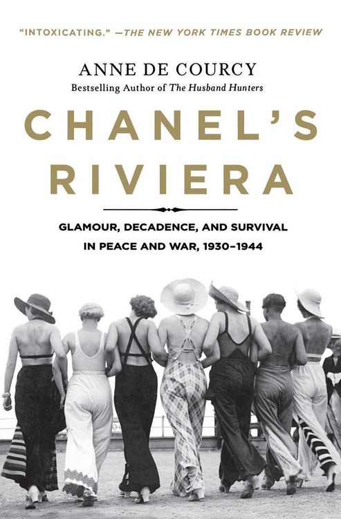 Produktbild: Chanel's Riviera