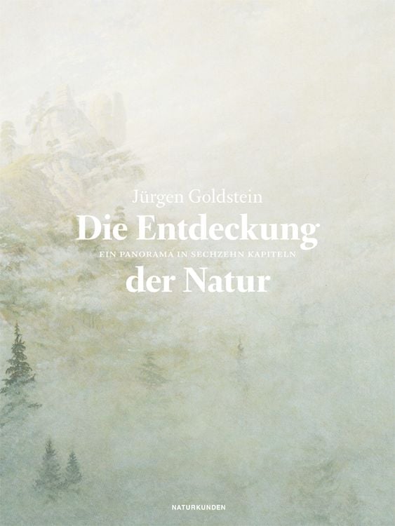 Produktbild: Die Entdeckung der Natur