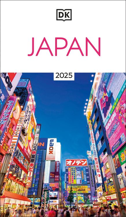 Produktbild: DK Japan