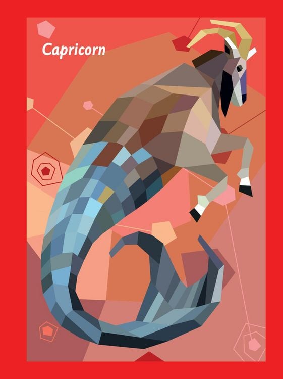 Produktbild: Paint by Sticker (Official): Zodiac