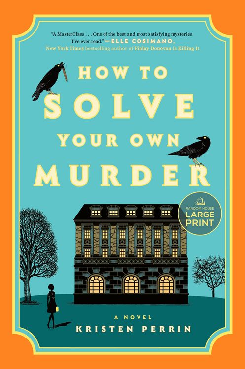Produktbild: How to Solve Your Own Murder