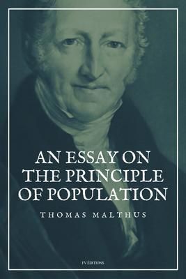 Produktbild: An Essay on the Principle of Population